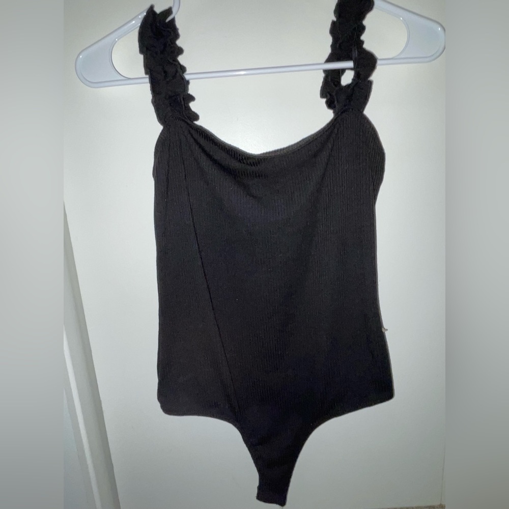 🖤 Black Bodysuit